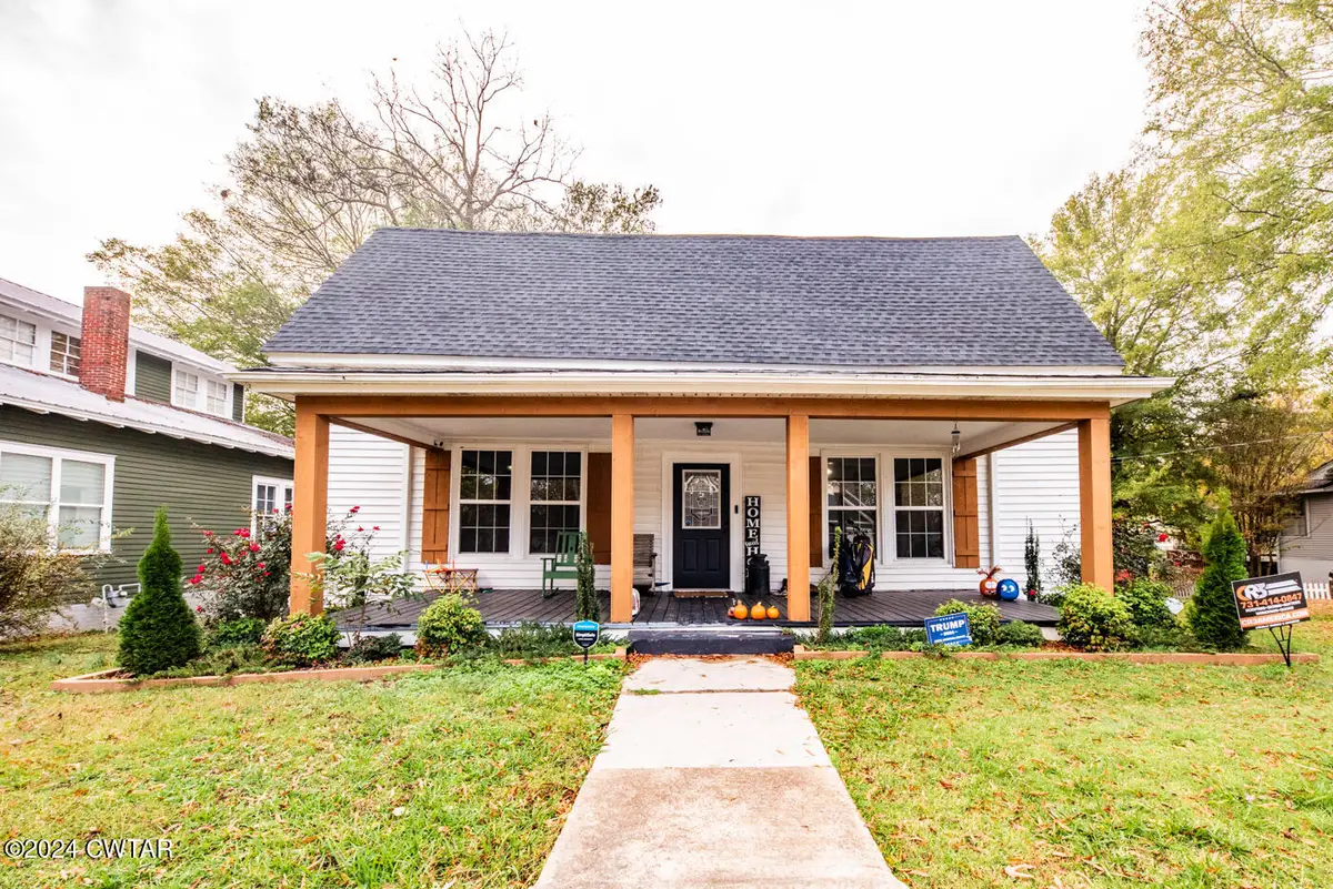 241 Crook Avenue, Henderson, TN 38340 - #1