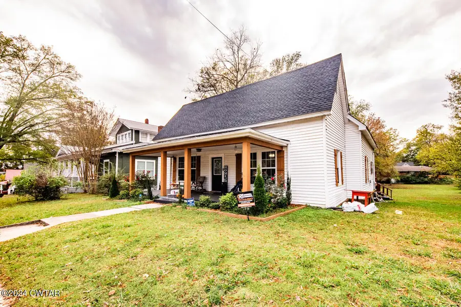 241 Crook Avenue, Henderson, TN 38340 - #3