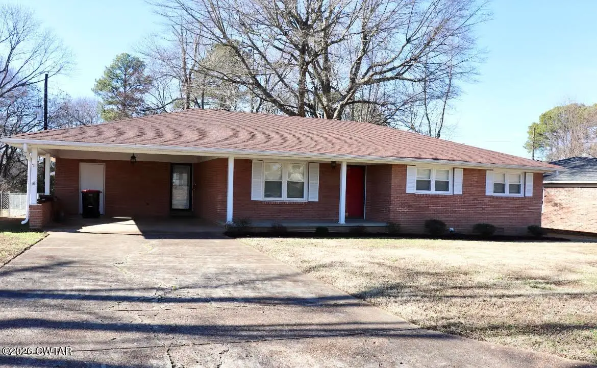 1321 Eastview Drive, Humboldt, TN 38343 - #1