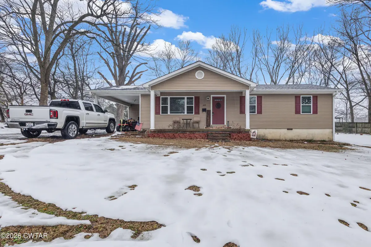 149 Tucker Avenue, Ripley, TN 38063 - #1