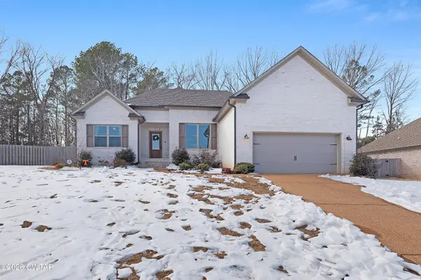 15 Winding Woods Drive, Humboldt, TN 38343