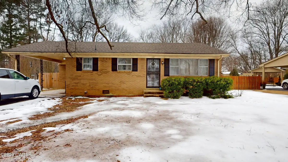 131 Eastlawn Drive, Dyersburg, TN 38024 - #1