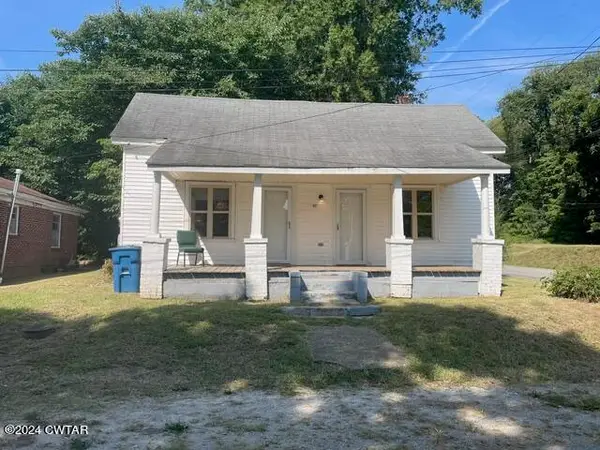 917 N 12th Avenue, Humboldt, TN 38343