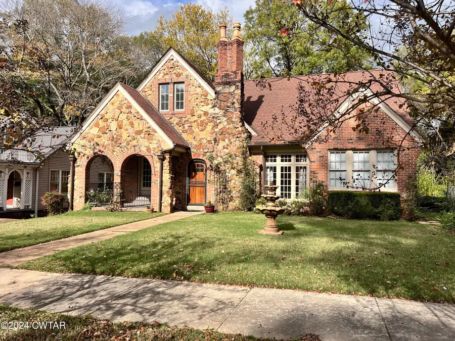 523 Westmoreland Place, Jackson, TN 38301 - #2