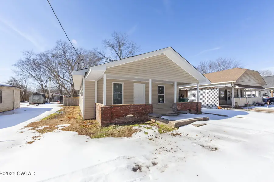 59 Holly Street, Jackson, TN 38301 - #3