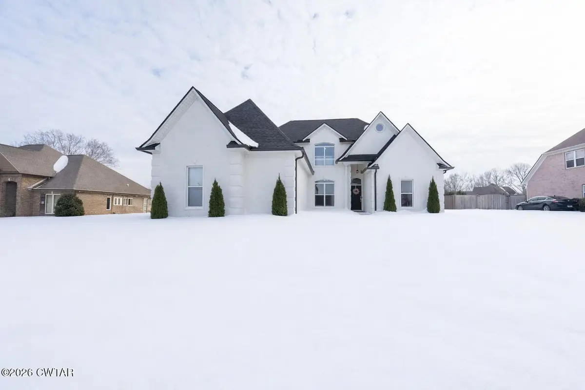 80 Wrights Mill Drive, Jackson, TN 38305 - #1