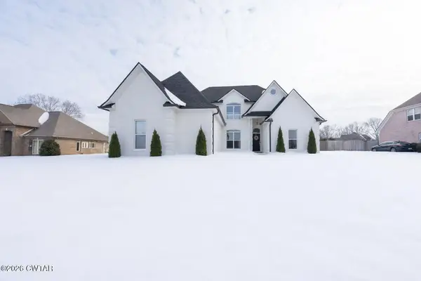 80 Wrights Mill Drive, Jackson, TN 38305