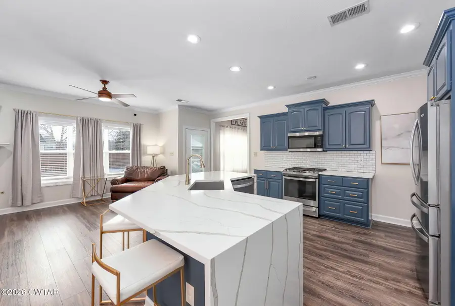 80 Wrights Mill Drive, Jackson, TN 38305 - #2