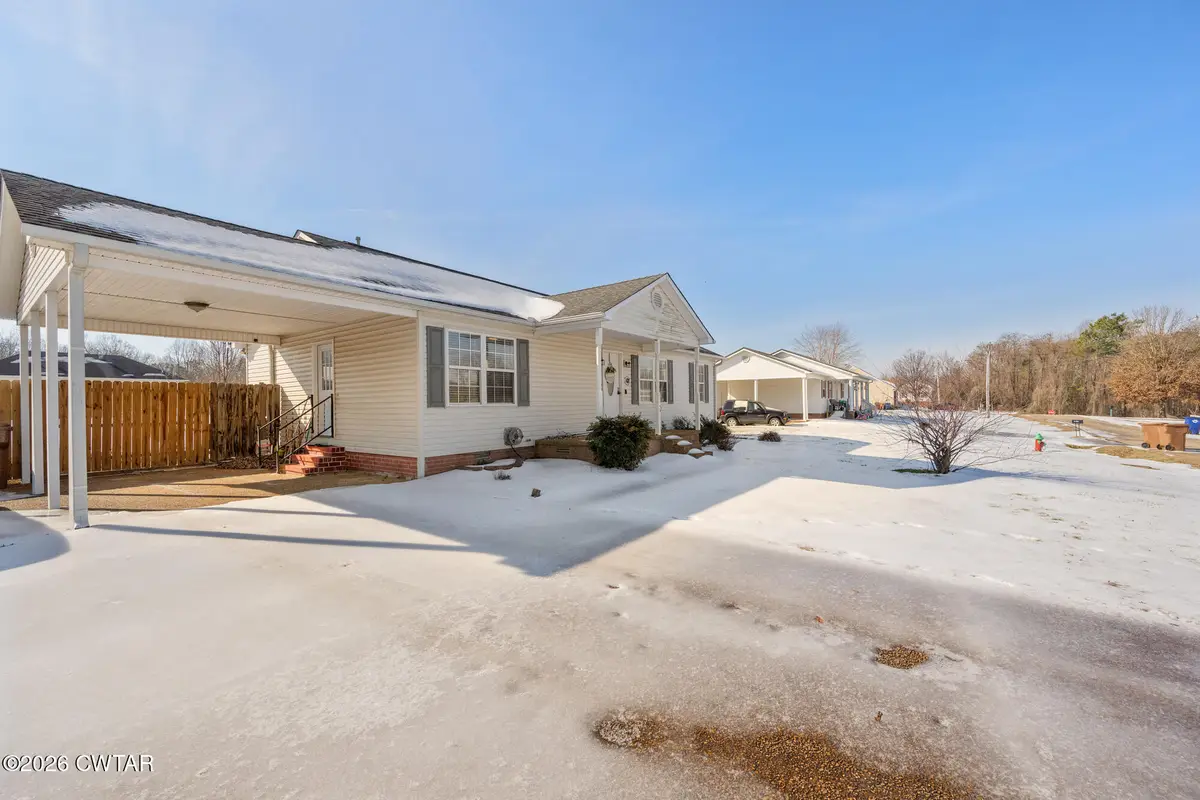 62 Allen Lane, Lexington, TN 38351 - #1