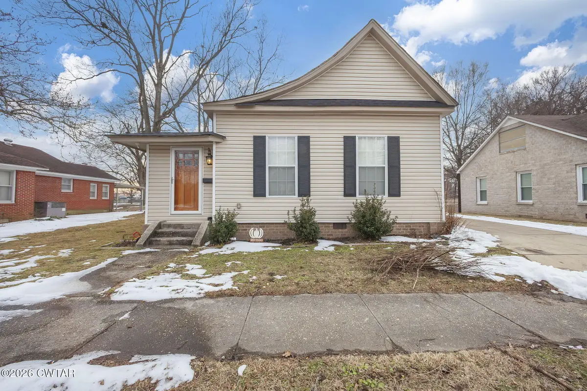 25 N Park Avenue, Brownsville, TN 38012 - #1