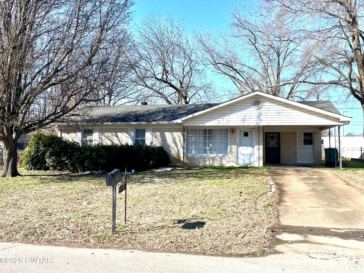 7021 Dogwood Lane, Milan, TN 38358 - #1