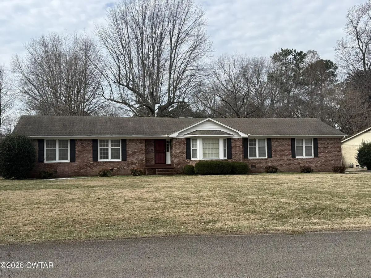 147 Chickering Road, Jackson, TN 38305 - #1