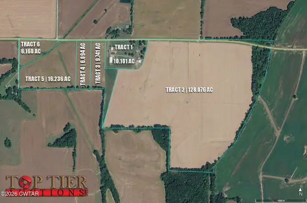 Tract 2-6 Warren Road, Bells, TN 38006