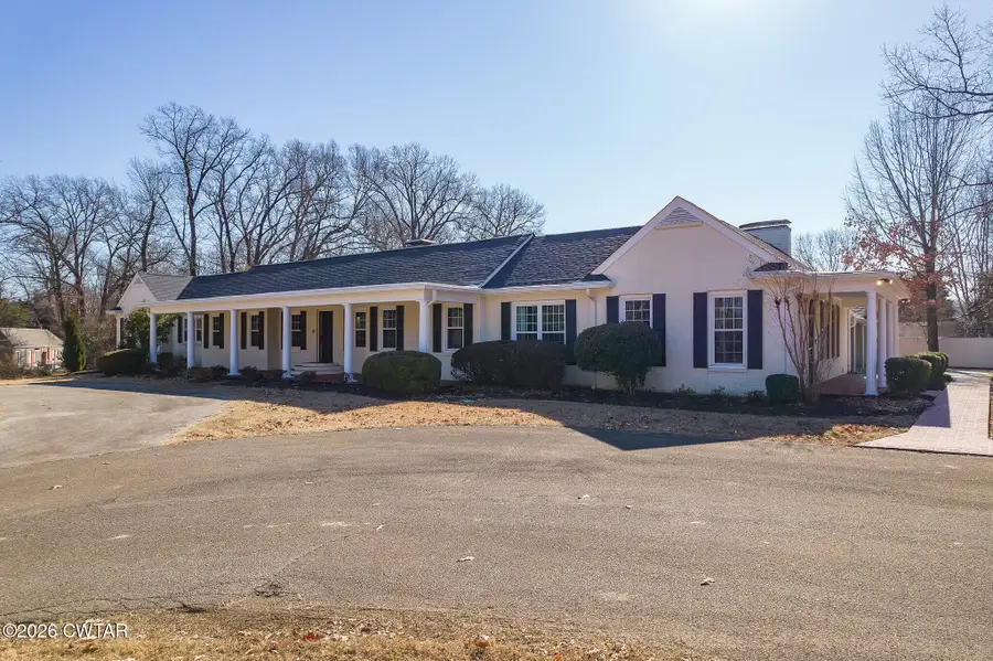 222 Country Club Lane, Jackson, TN 38305 - #2