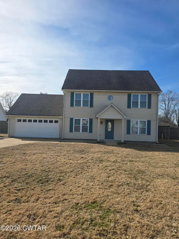 157 Dustin Drive, Jackson, TN 38301