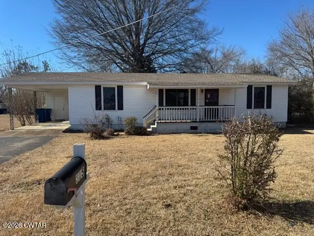 315 Walnut Street, Adamsville, TN 38310 - #1