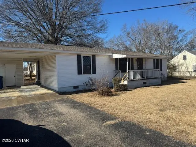 315 Walnut Street, Adamsville, TN 38310 - #2