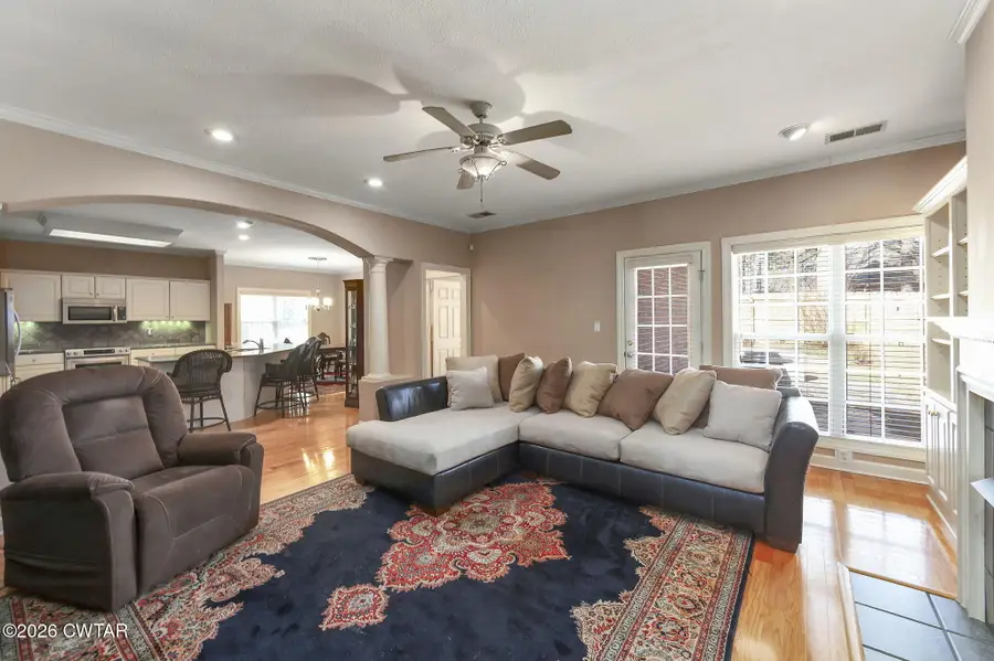 225 Wiley Parker Road, Jackson, TN 38305 - #3