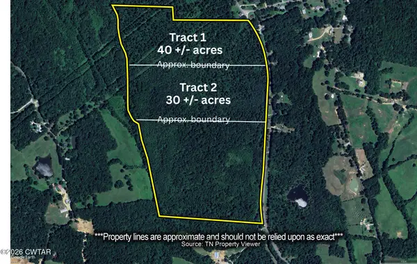 Tract 1 Highway 114 W, Scotts Hill, TN 38374