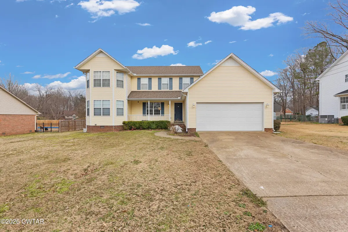 62 River Chase Drive, Jackson, TN 38305 - #1