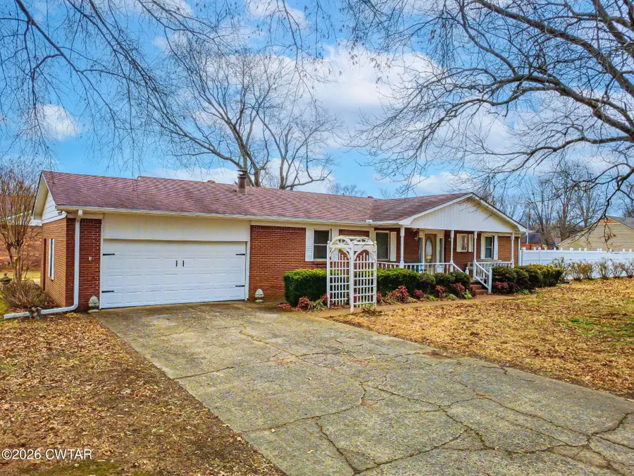 2516 Stoneville Street, Dyersburg, TN 38024 - #2