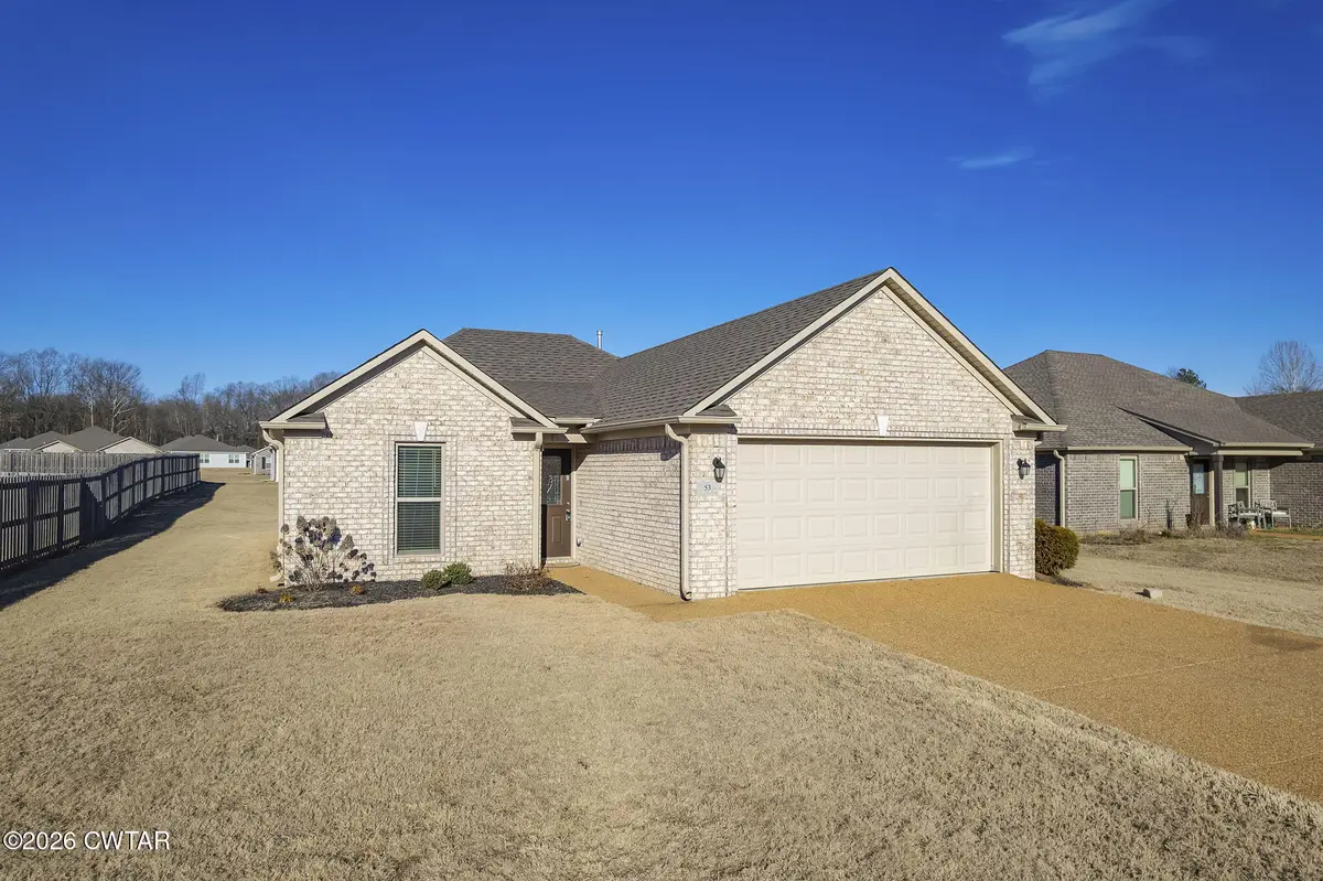 53 Jackson Creek Drive, Jackson, TN 38305 - #1