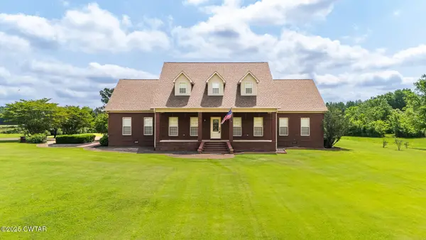 3011 Crucifer Road, Huron, TN 38345