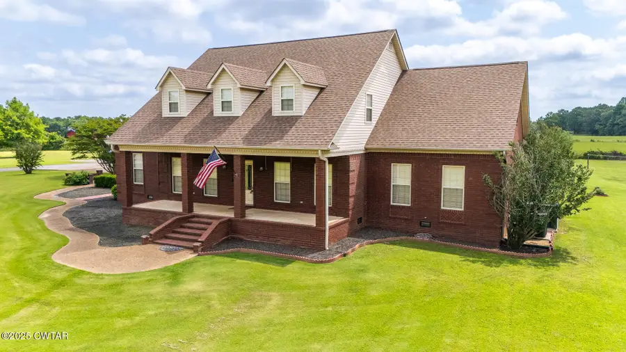 3011 Crucifer Road, Huron, TN 38345 - #3