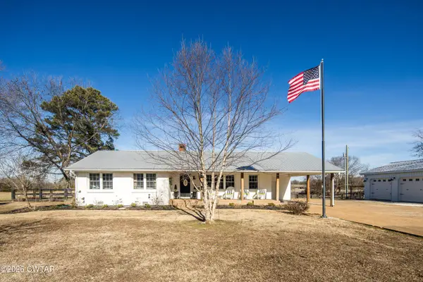 308 Pleasant Hill Road, Humboldt, TN 38343
