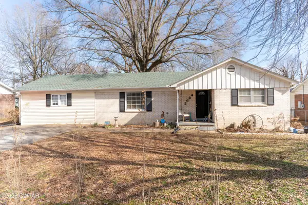 2634 Oakview Drive, Humboldt, TN 38343