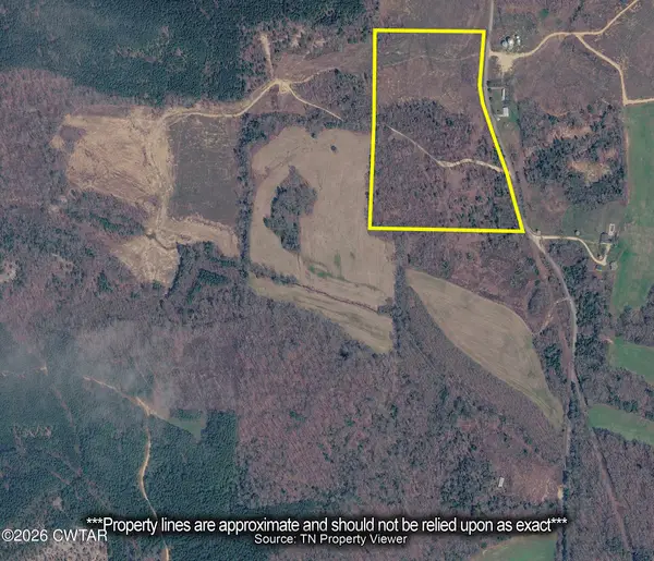 0 Mt Carmel Road, Decaturville, TN 38329