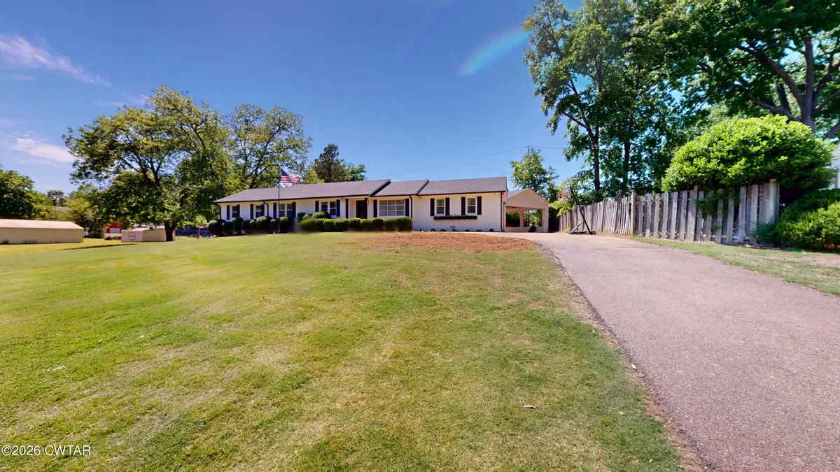 1903 Glen Oaks Lane, Dyersburg, TN 38024 - #1