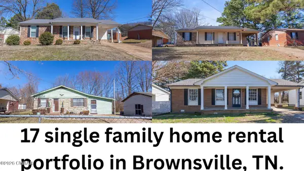 1053 Berrywood Avenue, Brownsville, TN 38012