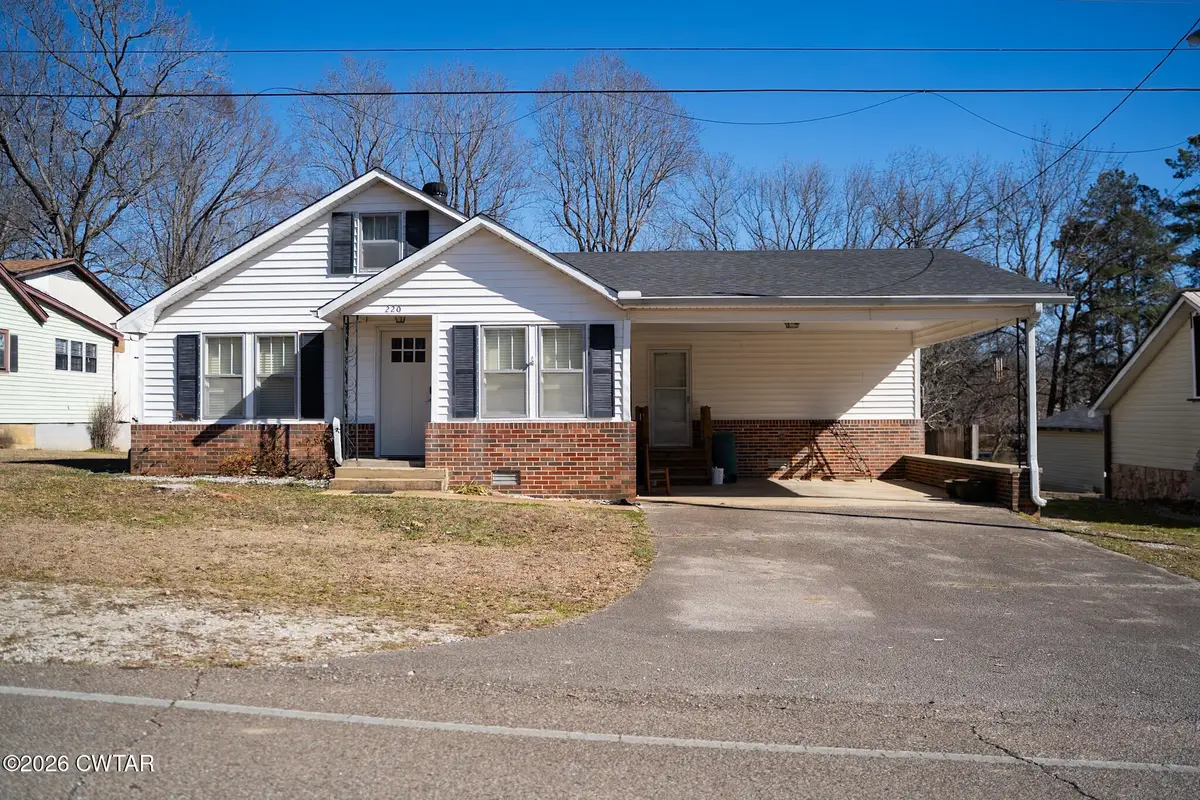220 Jennings Avenue, Parsons, TN 38363 - #1