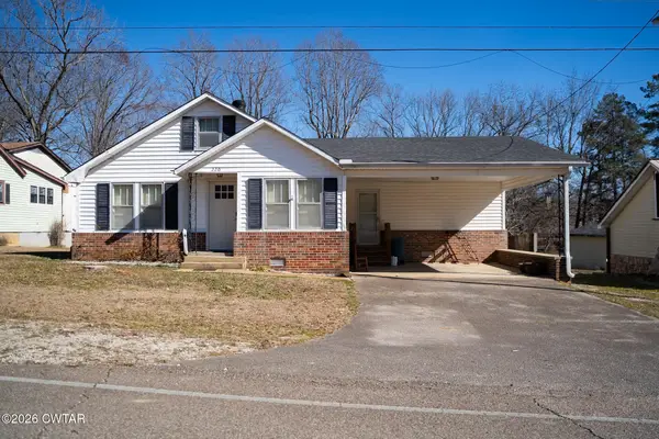 220 Jennings Avenue, Parsons, TN 38363
