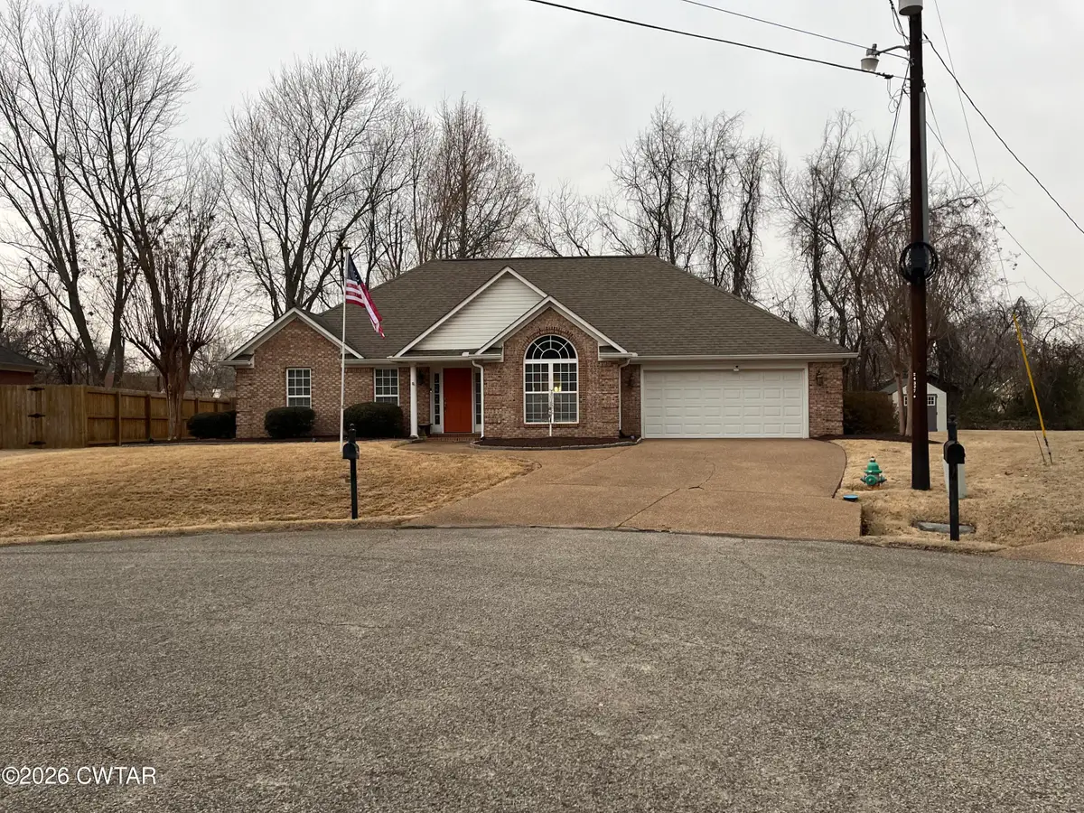 110 Spindrift Drive, Jackson, TN 38305 - #1