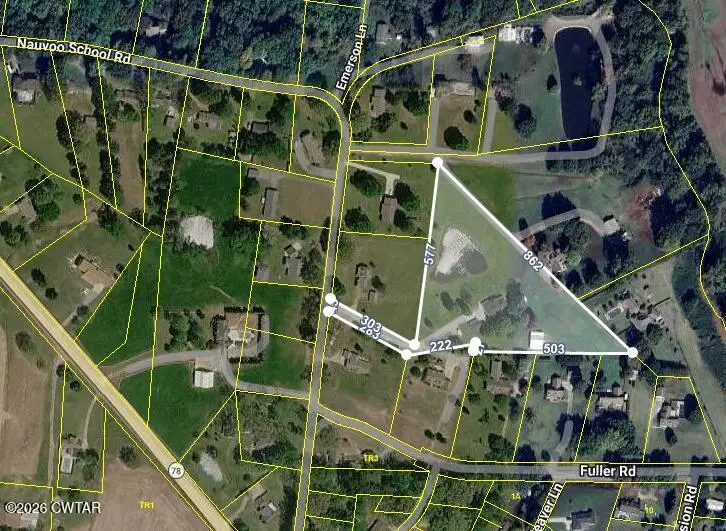 426 Nauvoo School Road, Dyersburg, TN 38024 - #3