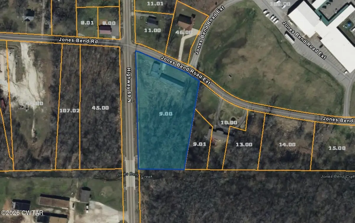 24 Jones Bend Road, Paris, TN 38242 - #1