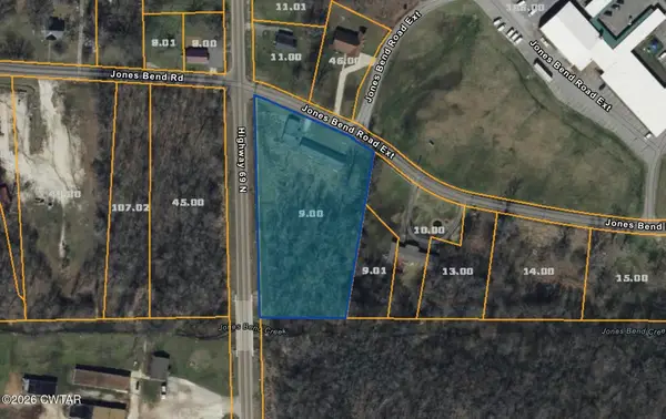 24 Jones Bend Road, Paris, TN 38242