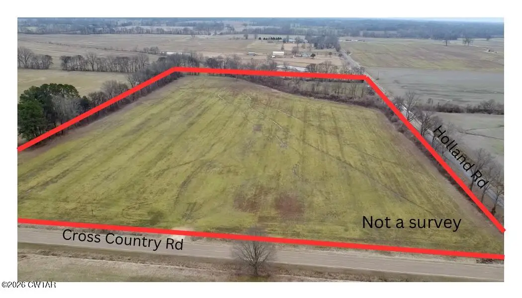 0 Cross Country Road, Newbern, TN 38059 - #1