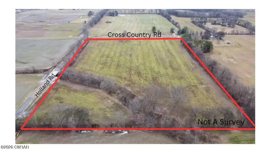 0 Cross Country Road, Newbern, TN 38059 - #2