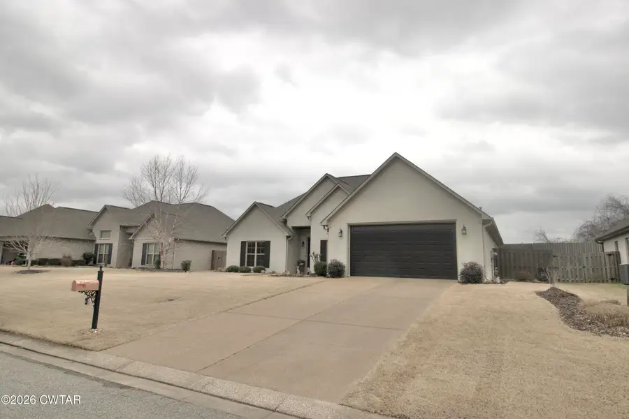 221 Greenhill Drive, Jackson, TN 38305 - #3