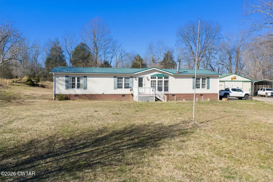 419 Hughes Road E, Jackson, TN 38305 - #2