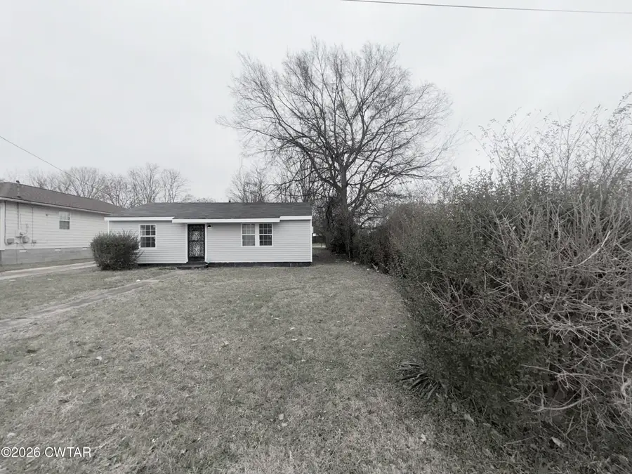 129 Idlewild Street, Jackson, TN 38301 - #2