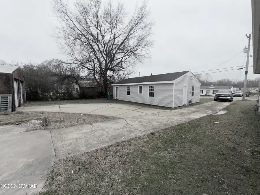 129 Idlewild Street, Jackson, TN 38301 - #3