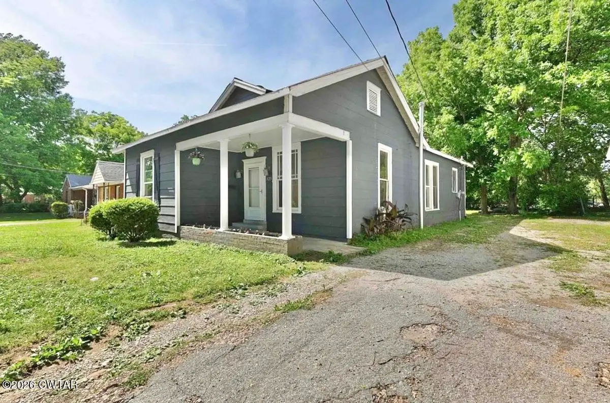 125 Williams Street, Jackson, TN 38301 - #1