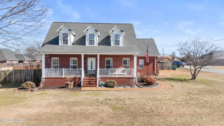 210 Lila Lane, Medina, TN 38355 - #3