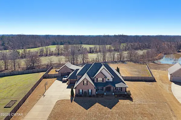 41 Hale Farm Road, Humboldt, TN 38343