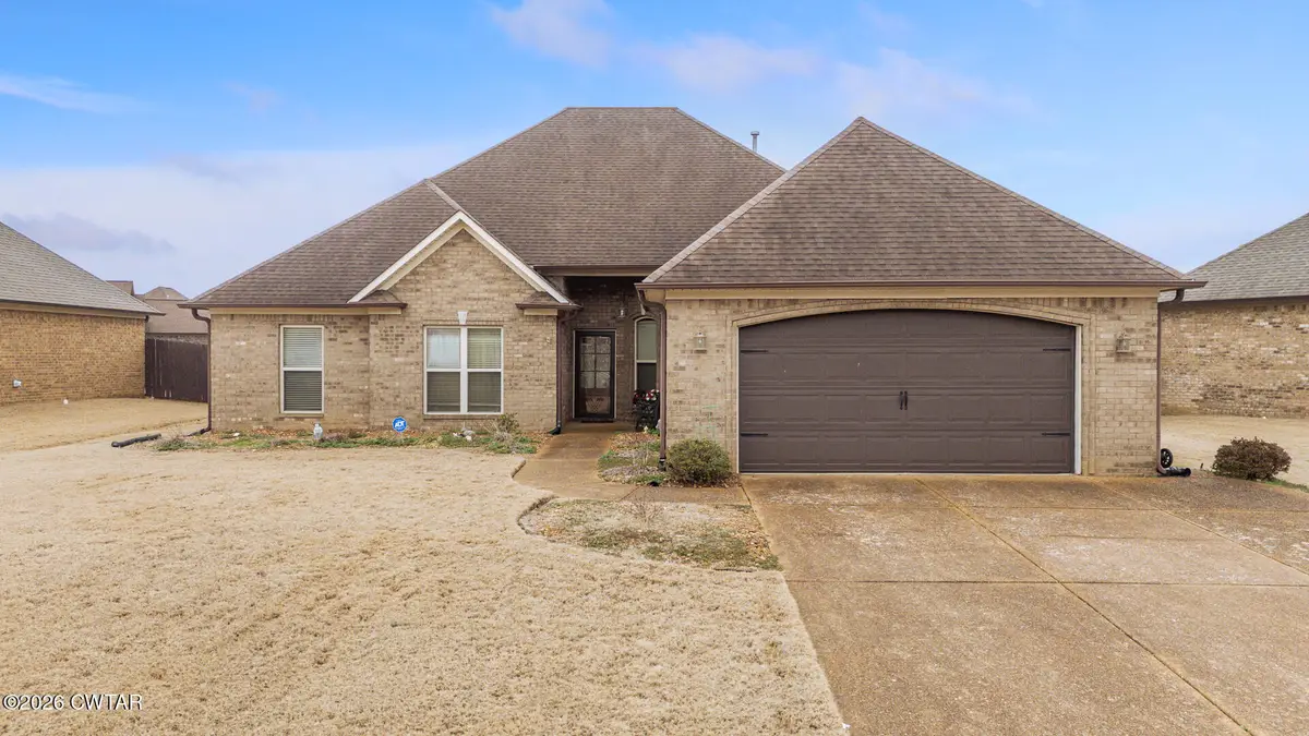 292 Copper Creek Drive, Jackson, TN 38305 - #1