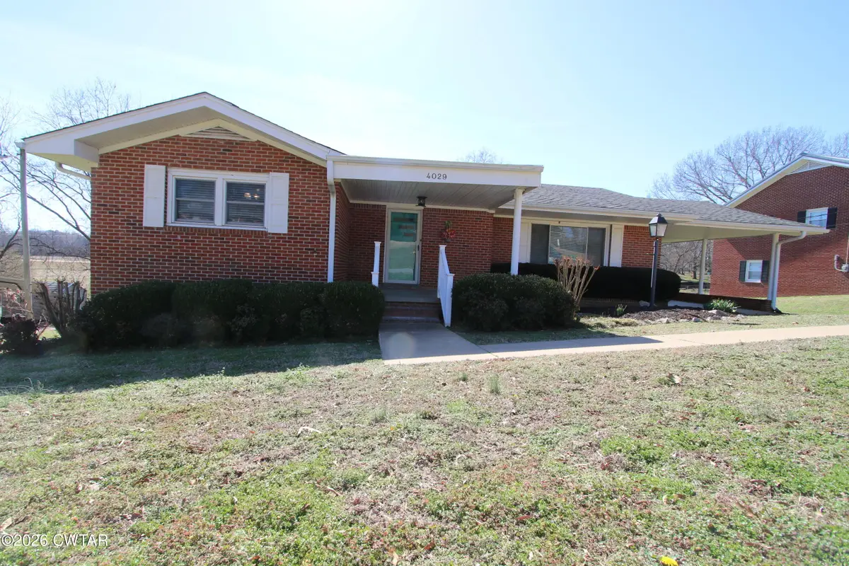 4029 Mcallister Street, Milan, TN 38358 - #1
